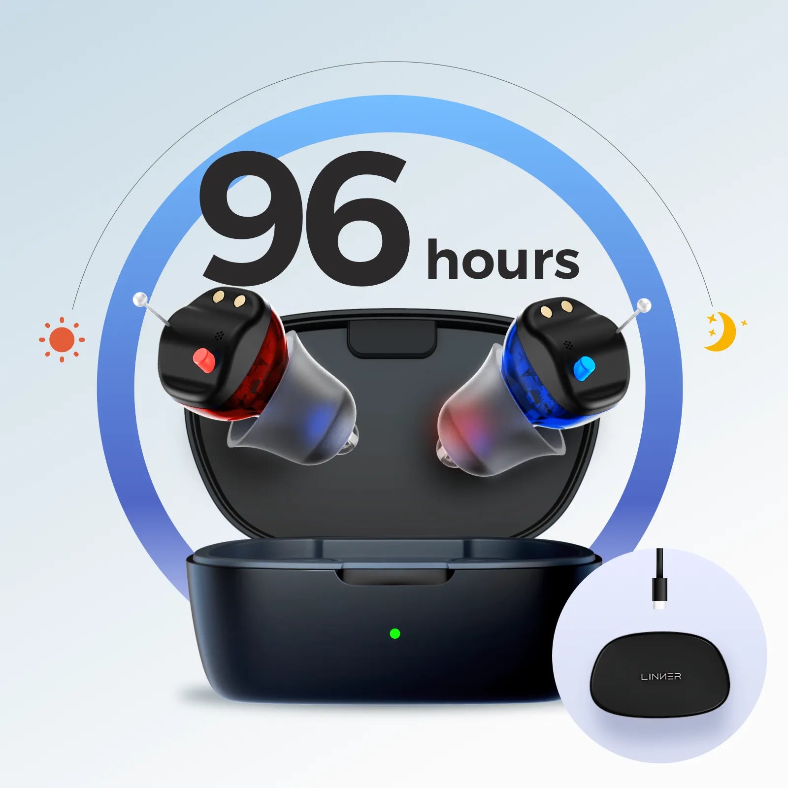LINNER Charging