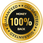 Money back guarantee