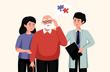 Cognitive Tests for Dementia: Early Signs, Screening, and Next Steps