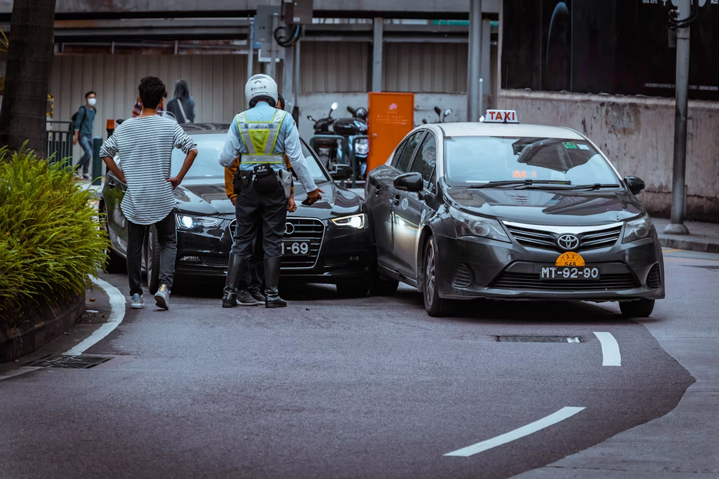 How to Navigate Insurance After a Transit Collisio