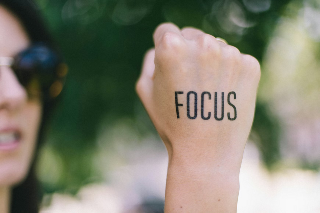 Tips for Better Focus and a Healthier Lifestyle