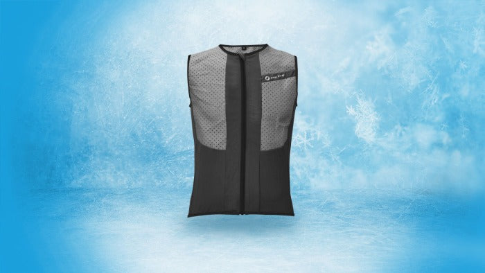 How a cooling vest can improve your performance during sports and outdoor activities