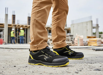 Reducing workplace injuries in the UAE: how high-quality footwear saves the company money