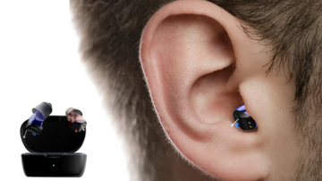 Invisible Hearing Aids