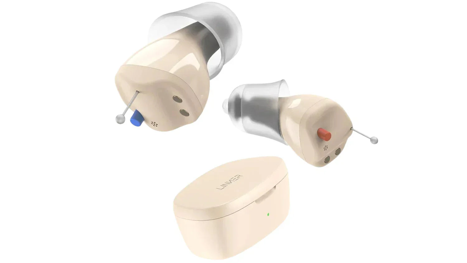 Linner Mercury Hearing Aids