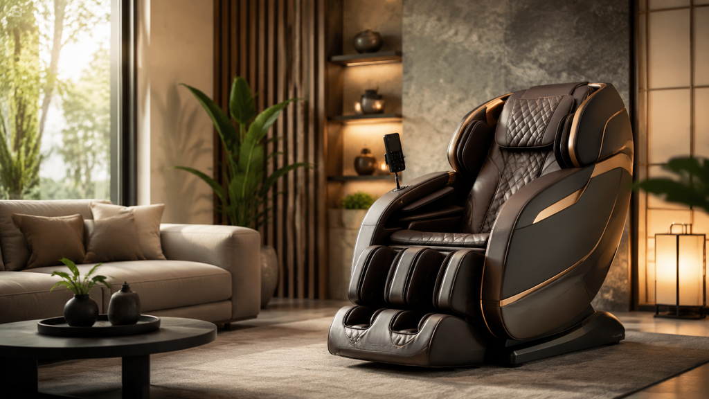 Things to Know Before Buying a Premium Massage Chair for Your Home