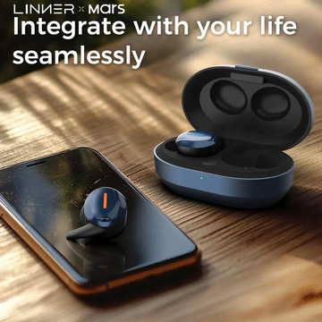 Linner Mars OTC Hearing Aids