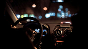 Night Driving Glasses vs Regular Sunglasses: What's the Difference?