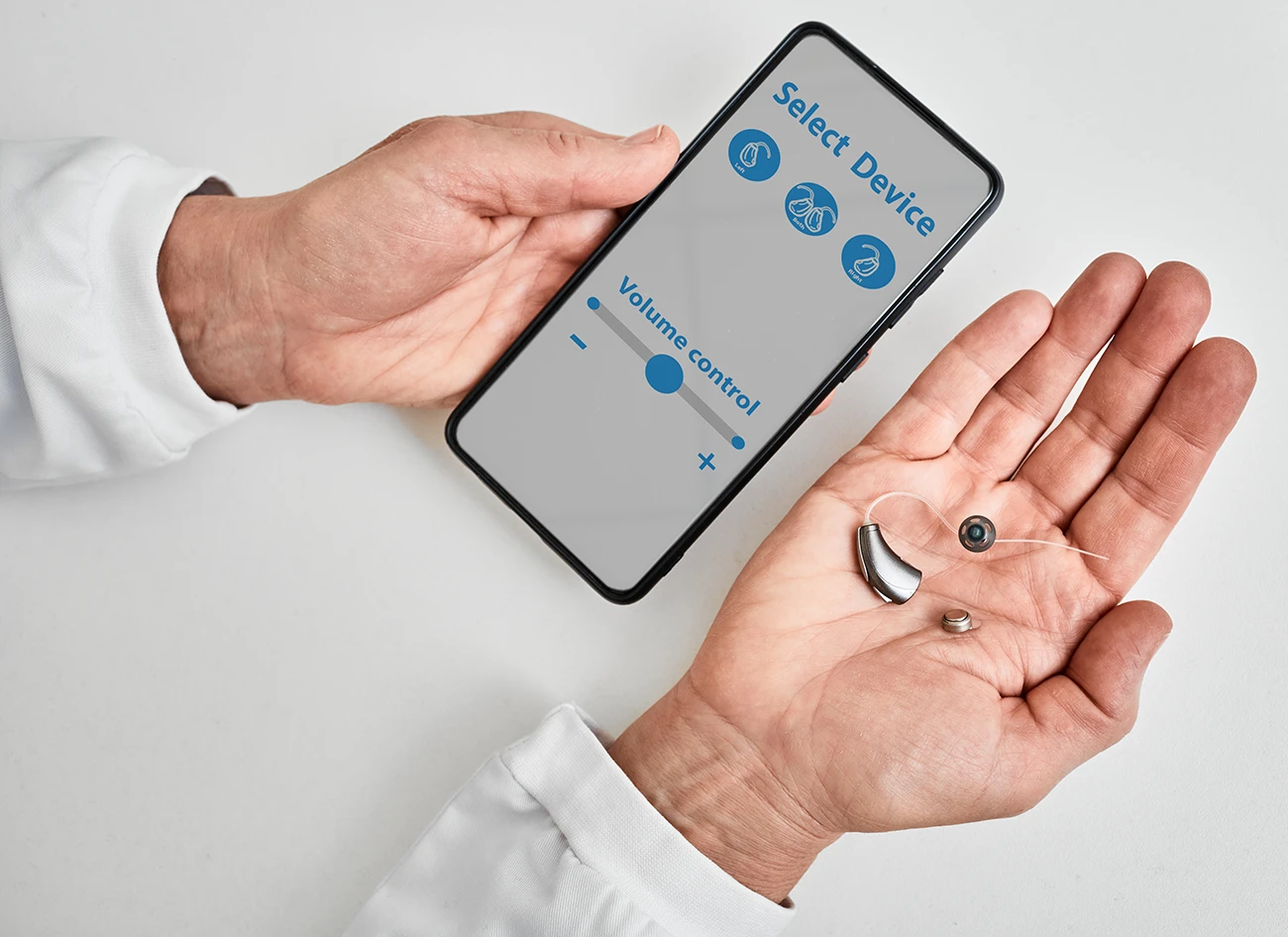 Hearing Aids and Smartphones: 8 Smart Connection Tips