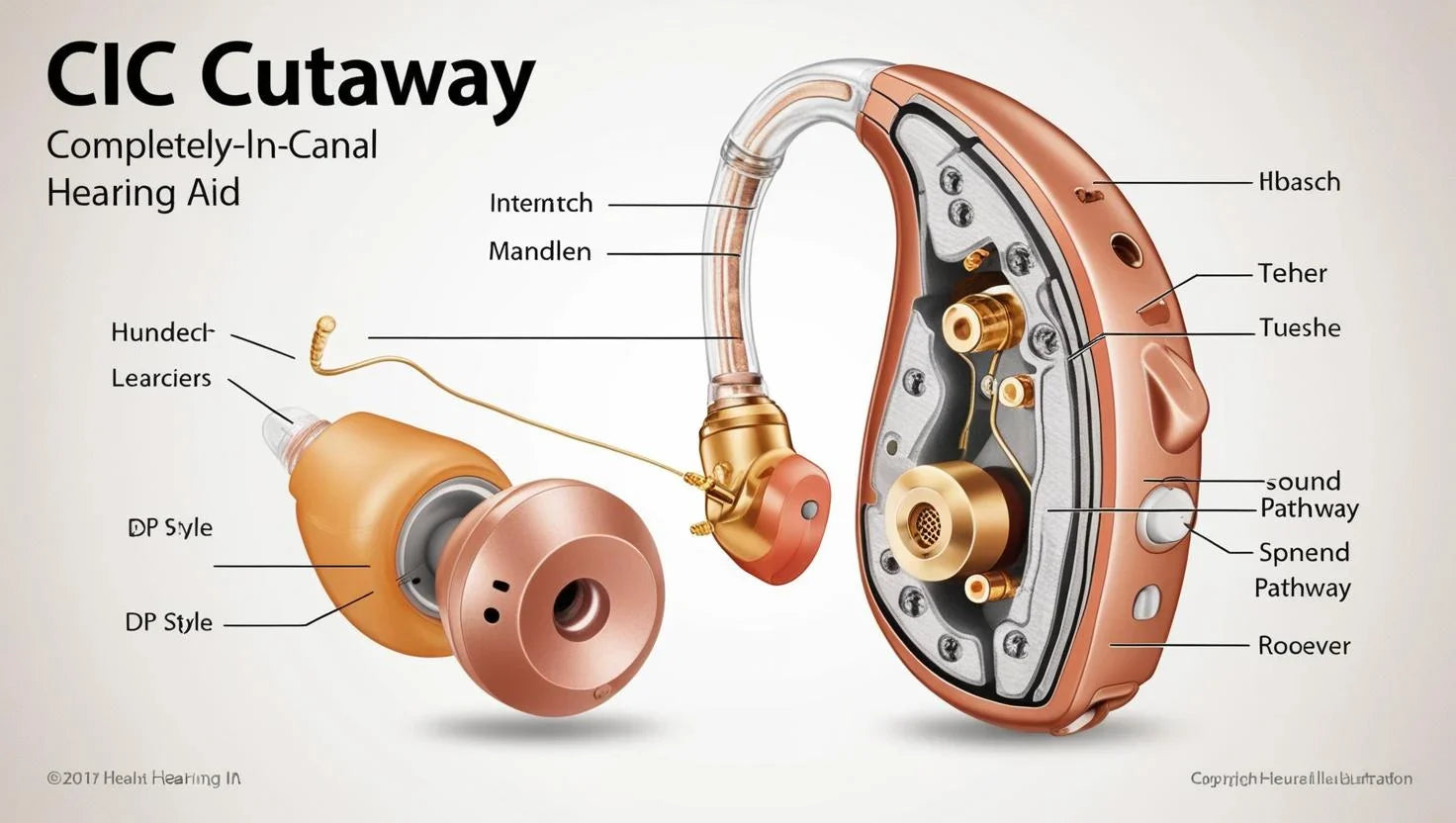What Is a CIC Hearing Aid and How Does It Work?