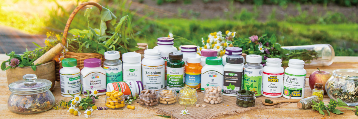 Herbal Supplements