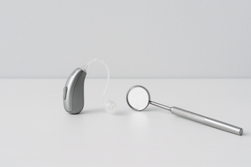 Improving comfort during dental visits for hearing aid users
