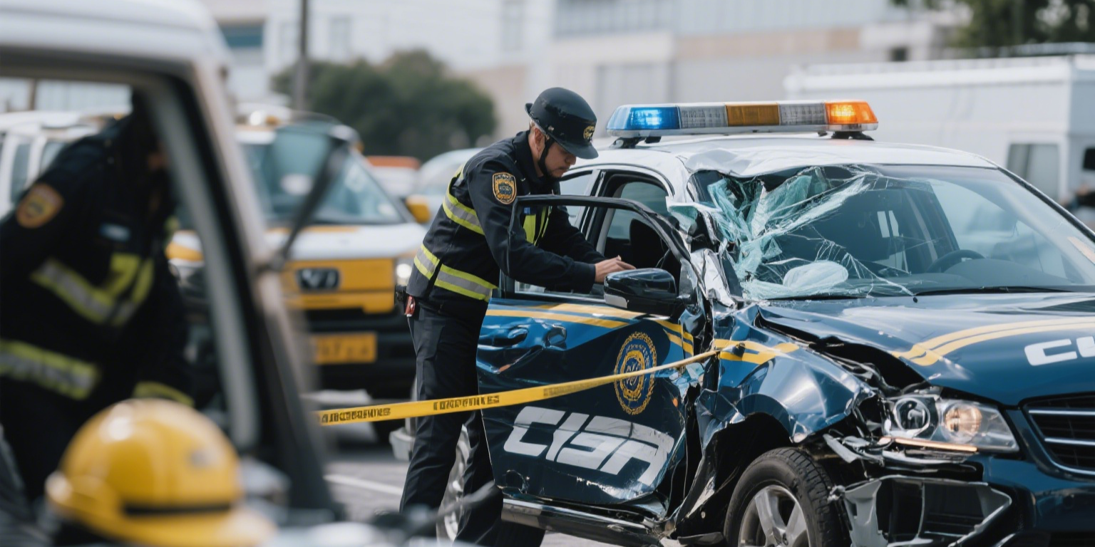 First Legal Steps Following an Accident