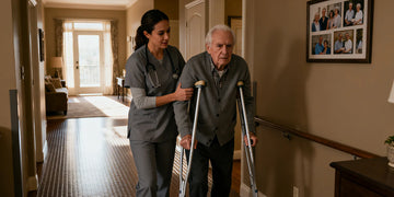 Elder Care Services at Home - What Your Parents Actually Need