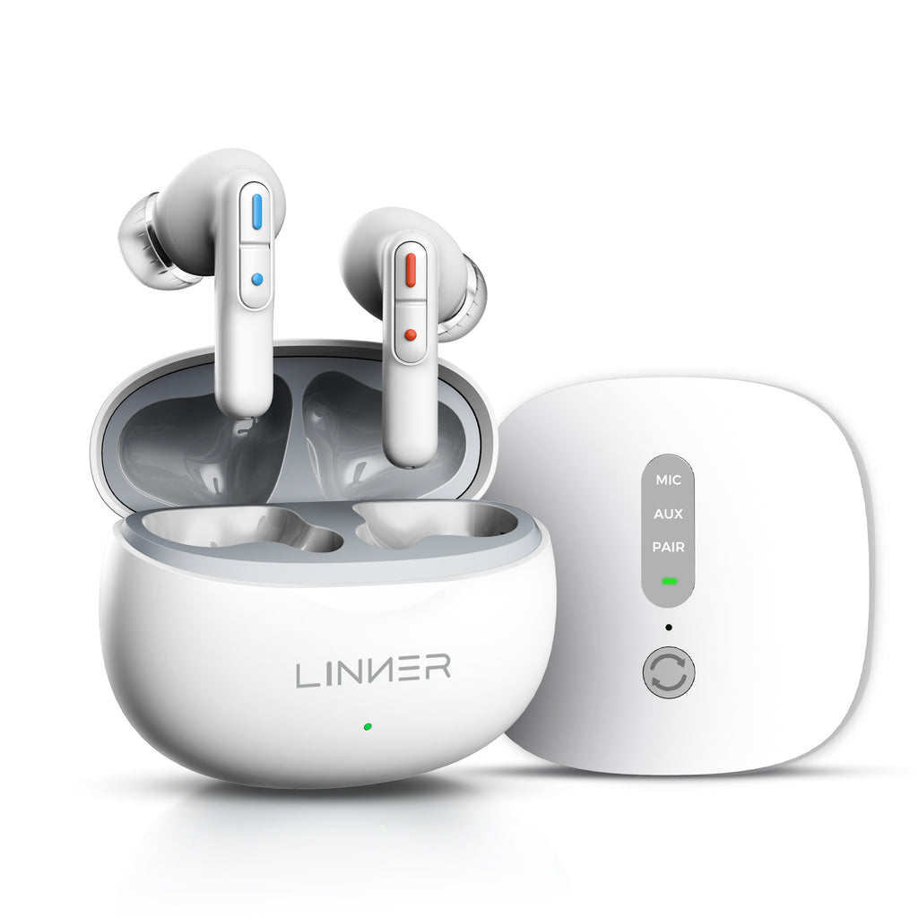 Linner Nova OTC Hearing Aids [FSA & HSA Eligible]