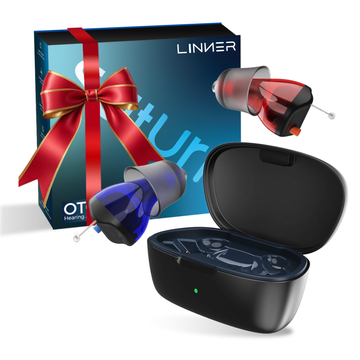 LINNER Saturn 1 OTC Hearing Aids