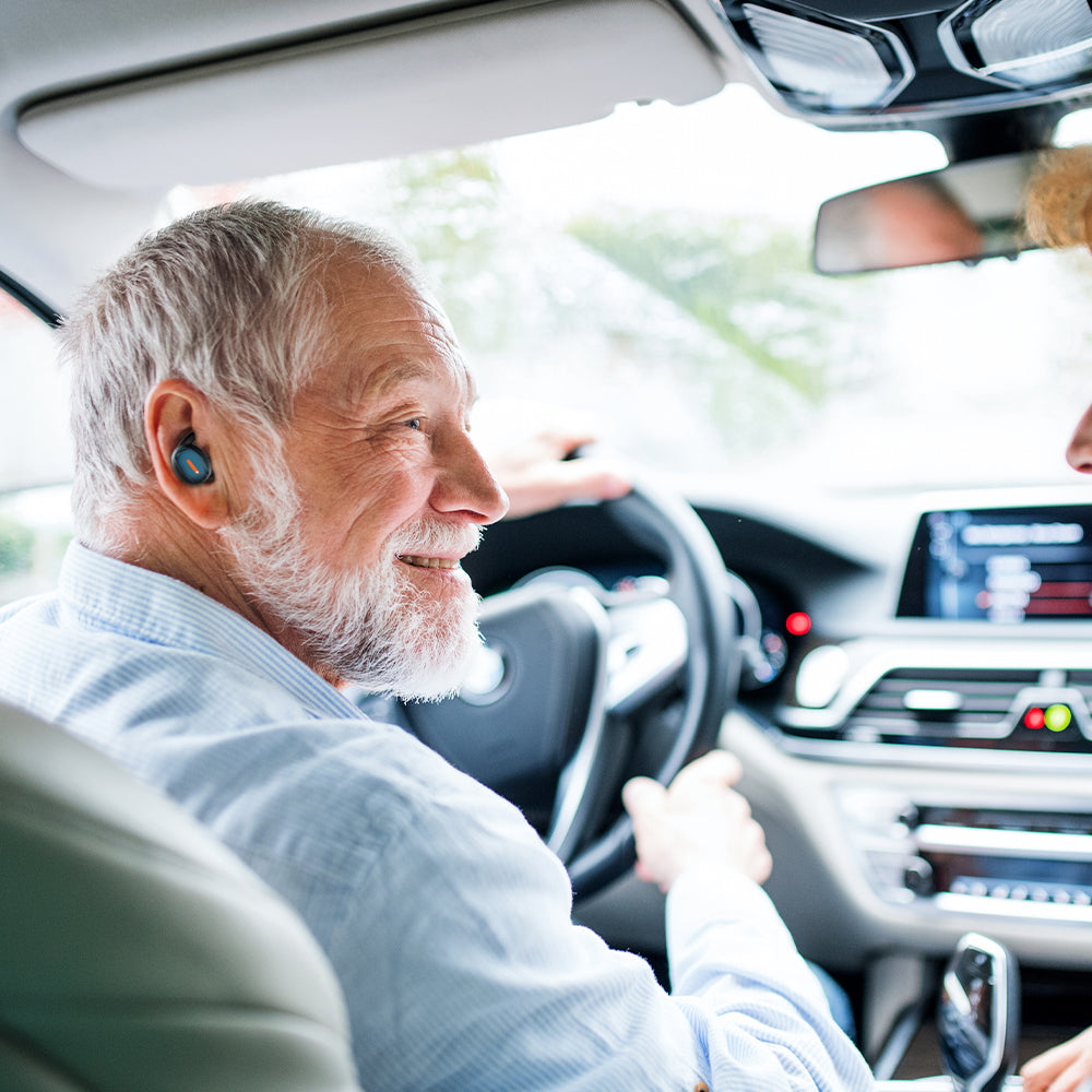 LINNER Mars OTC Hearing Aids [FSA & HSA Eligible] Linner