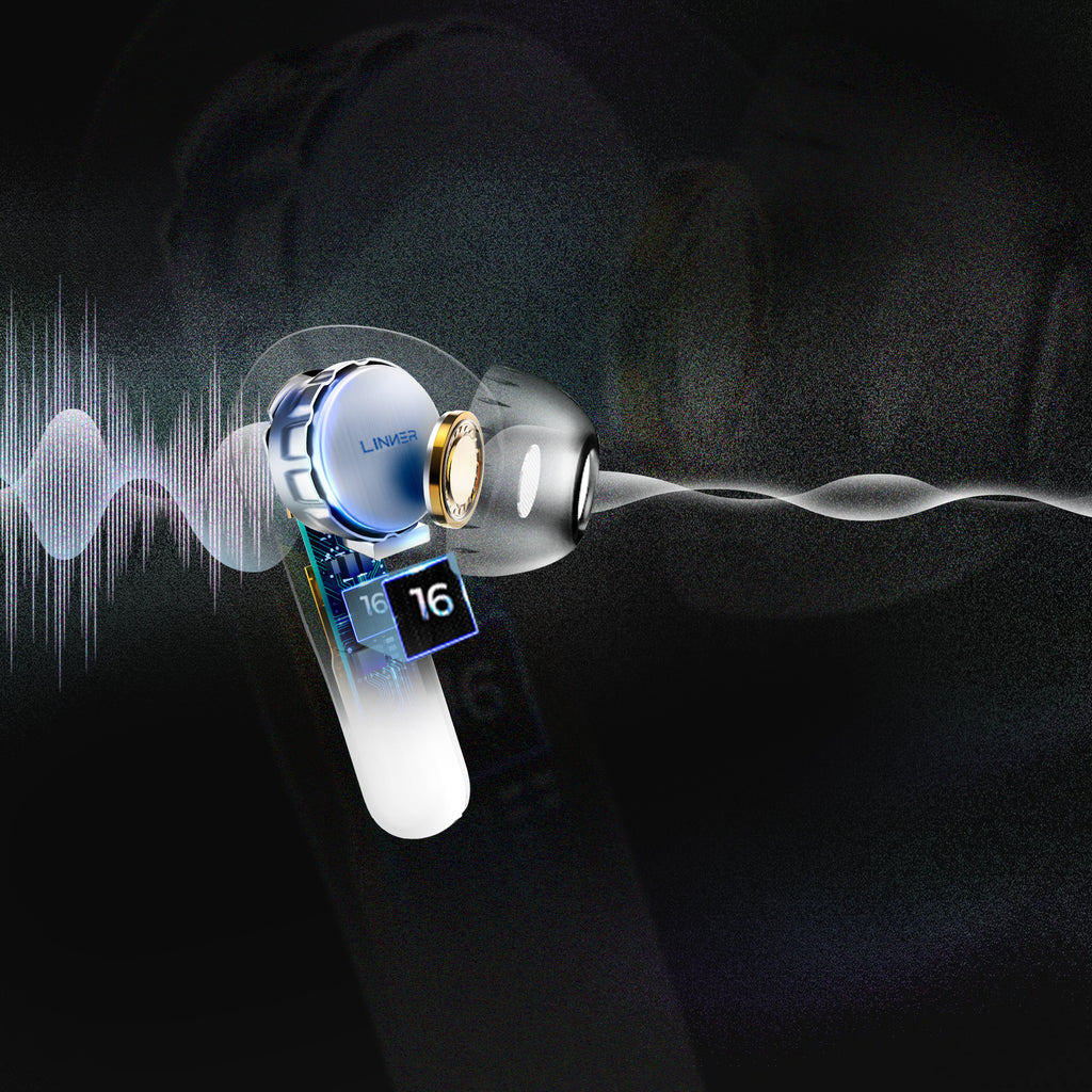 Linner Nova OTC Hearing Aids [FSA & HSA Eligible]