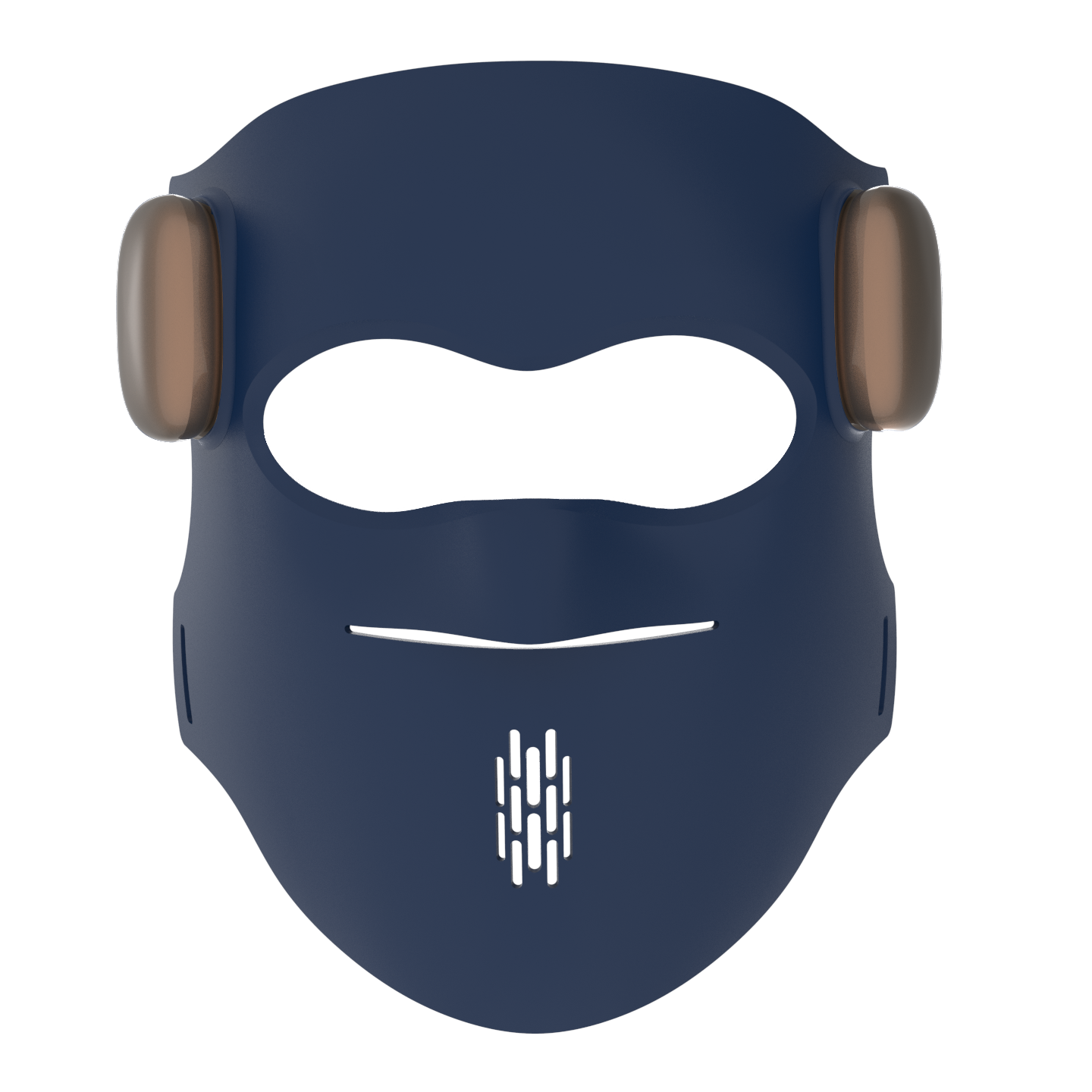 Arivea Hibiscus Pro Red Light Face Mask- Blue