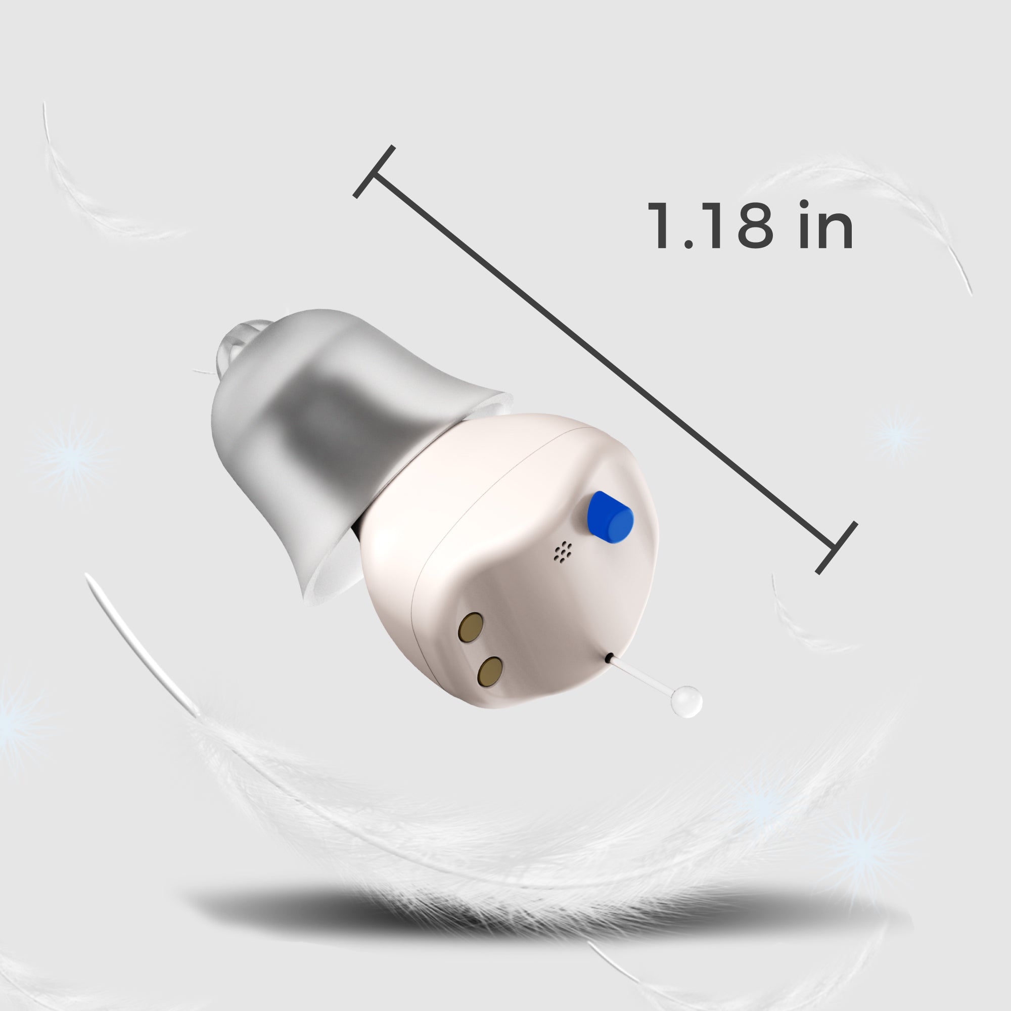 Linner saturn otc hearing aids fsa hsa eligible 
