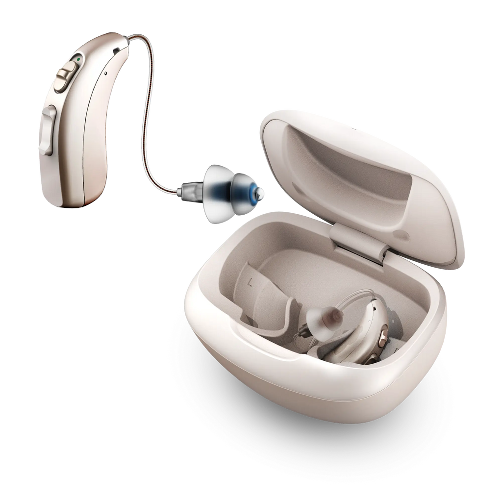 LINNER Mercury OTC Hearing Aids [FSA & HSA Eligible] Linner