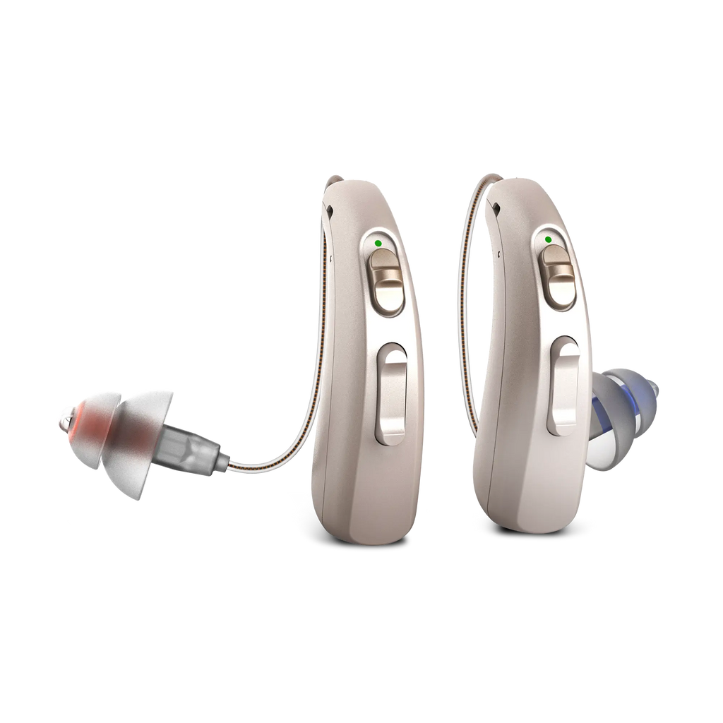 LINNER Mercury OTC Hearing Aids [FSA & HSA Eligible] Linner