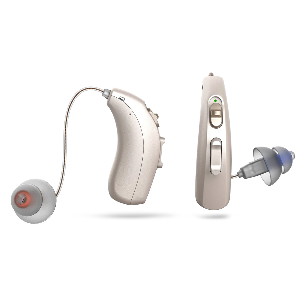 LINNER Mercury OTC Hearing Aids [FSA & HSA Eligible] Linner