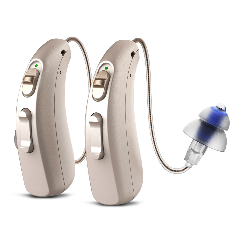 LINNER Mercury OTC Hearing Aids [FSA & HSA Eligible] Linner