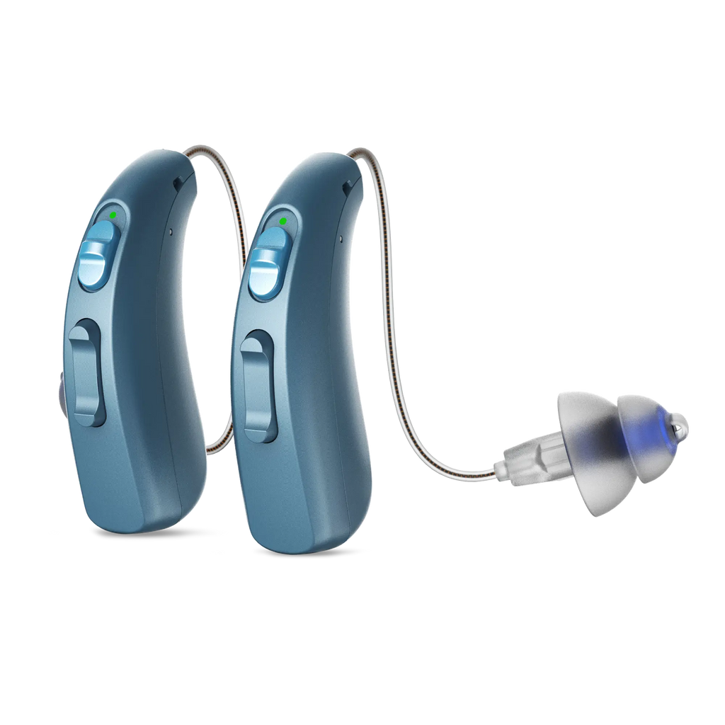 LINNER Mercury OTC Hearing Aids [FSA & HSA Eligible] Linner