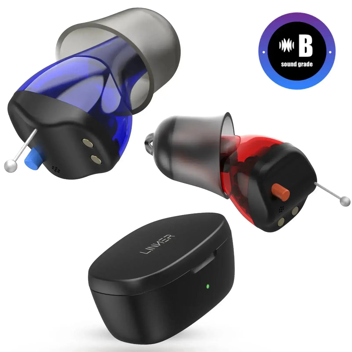 LINNER Saturn 1 hoortoestel