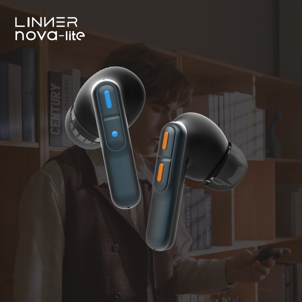 Linner Lite OTC Hearing Aids [FSA & HSA Eligible] linnerlife