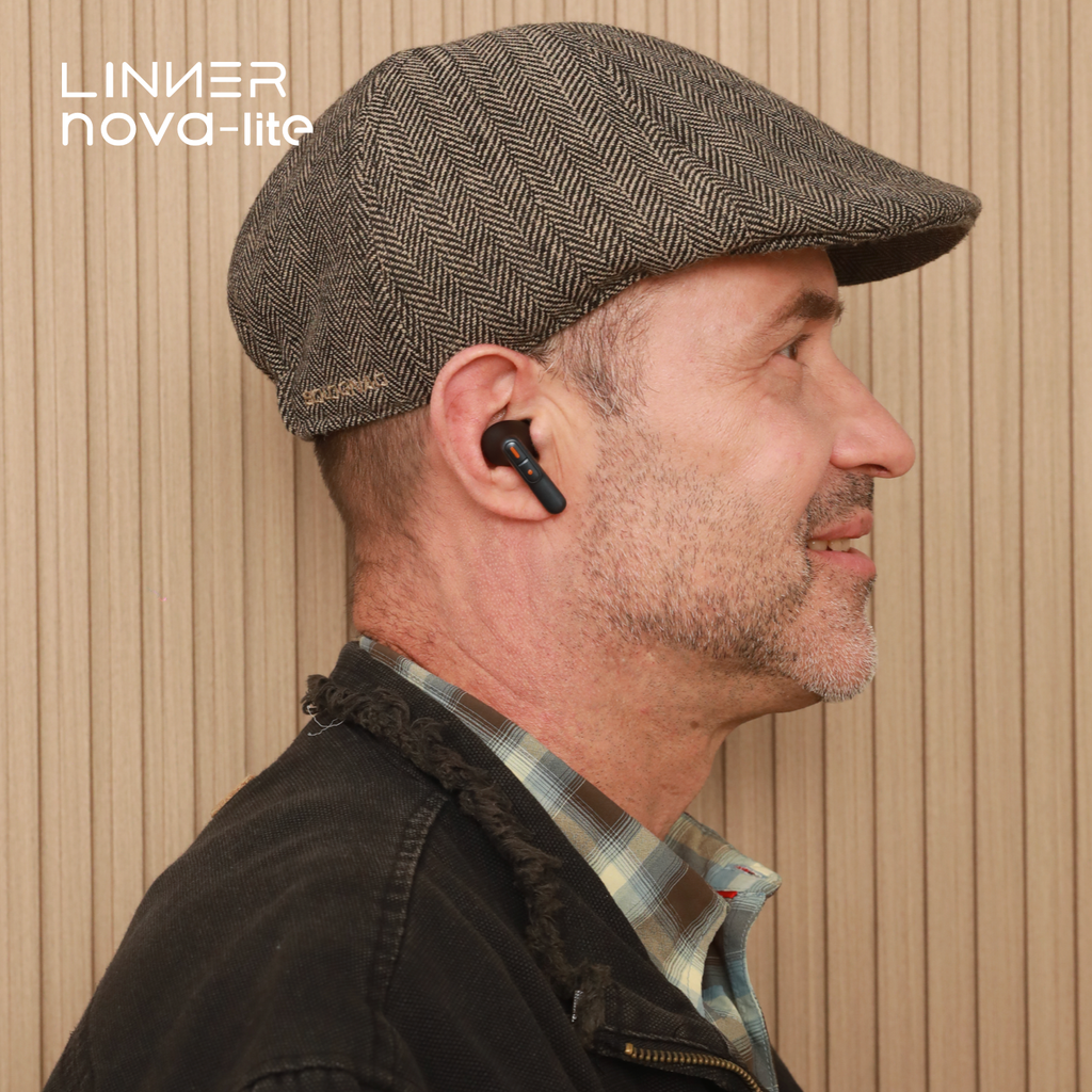 Linner Lite OTC Hearing Aids [FSA & HSA Eligible] linnerlife