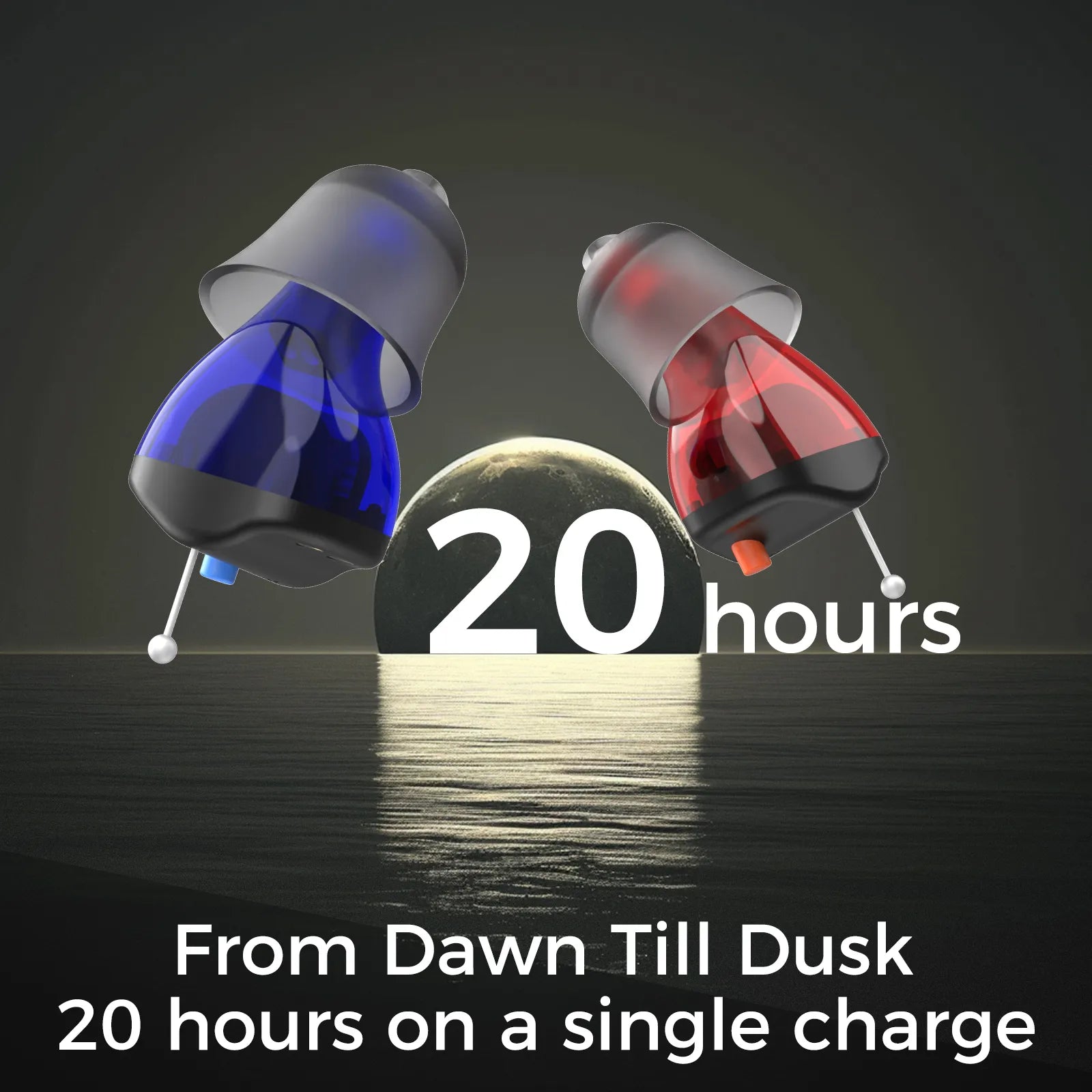 Linner Saturn OTC Hearing Aids [FSA & HSA Eligible]