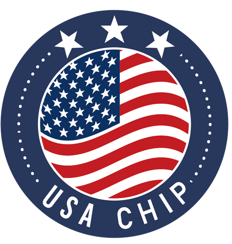 usa badge